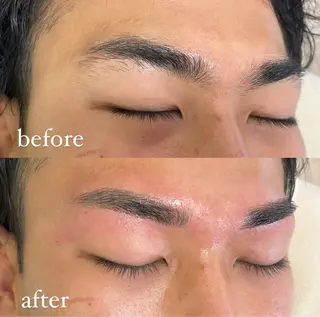 アイブロウ signpost 江田のマツエク・マツパデザイン