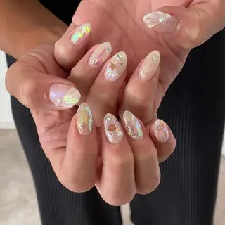 ネイル ayana nails所属・nail salon ayanaのネイルデザイン