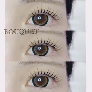 マツエク・マツパ Sasaki .のマツエク・マツパデザイン