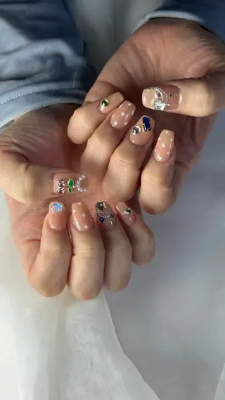 ネイル うにゃねいる🌷 Mayaのネイルデザイン