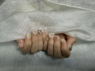 ネイル DEMAIN- 🌹のネイルデザイン