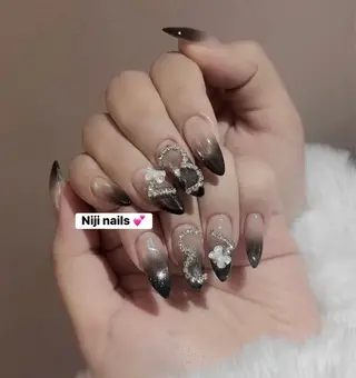 ネイル NiJi Nailsのネイルデザイン