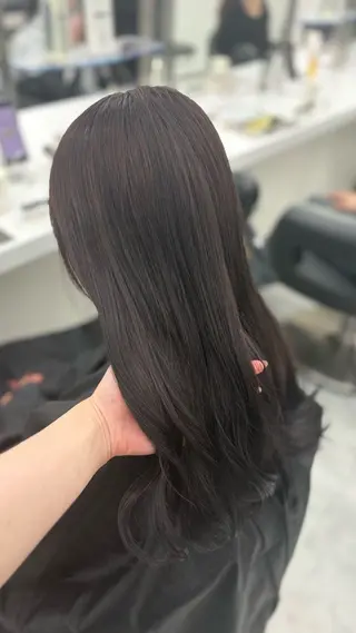 カラー ARISA/ガーリー /艶髪カラー♡のヘアスタイル