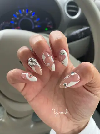 ネイル Feliz所属・Feliz 楽しいネイルサロンのネイルデザイン