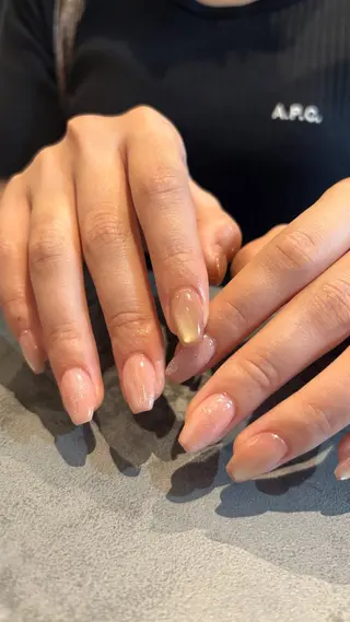 ネイル Blabo鹿児島中央 senaのネイルデザイン