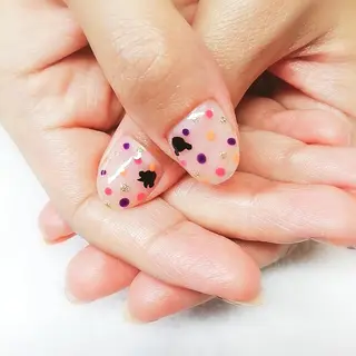 ネイル 柴崎 美幸のネイルデザイン