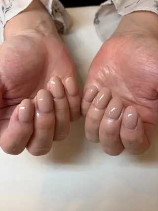 ネイル NAIL&BODY Twinkle&Co.所属・中田 茉杏のネイルデザイン