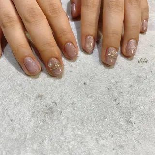 ネイル Rio 𓍼のネイルデザイン