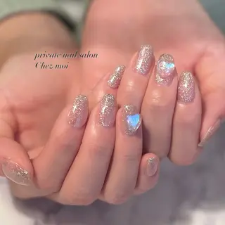 ネイル KOMINE TOMOKOのネイルデザイン