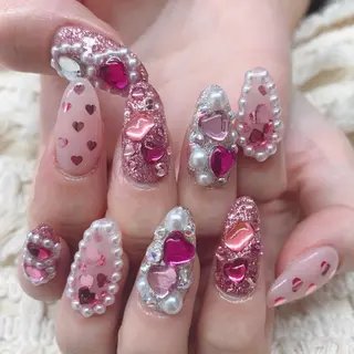 ネイル MAYME所属・MAYME TAMAKIのネイルデザイン