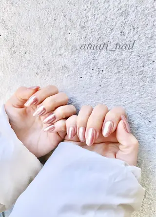 ネイル amati_nail TAKAKOのネイルデザイン
