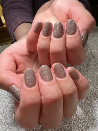 ネイル Total Beauty Salon CURE 津田沼店所属・イエティ .のネイルデザイン