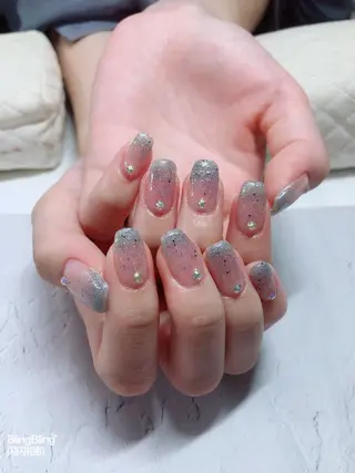 ネイル minoannail Kのネイルデザイン