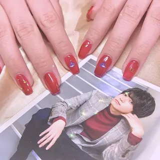 ネイル élu by Noriko 前原のネイルデザイン