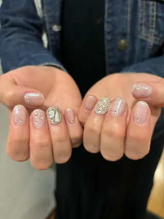 ネイル nail salon Howdyのネイルデザイン