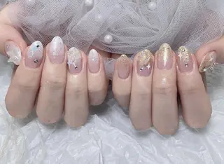 ネイル For U nail スカルプ専門店のネイルデザイン