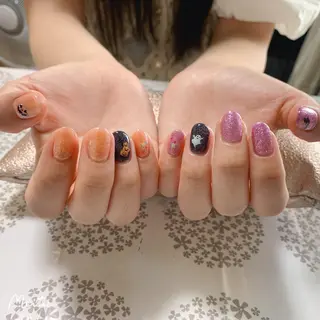 ネイル 林 ✨syousyouのネイルデザイン