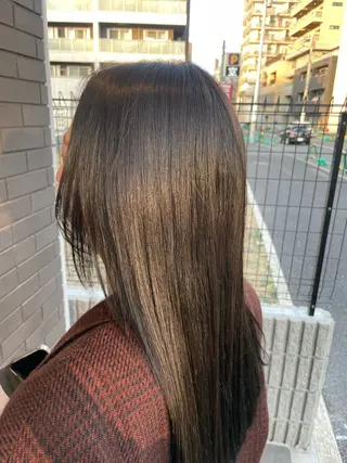 ロング ami🍊hair salon soilのヘアスタイル