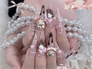 ネイル YU RIのネイルデザイン