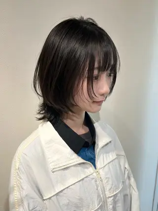 ミディアム men's/ﾏﾂｴｸ /ｶﾗｰ🎀ﾋｶﾙのマツエク・マツパデザイン