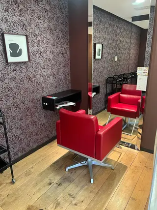 メンズ　UNIT PM4のヘアスタイル