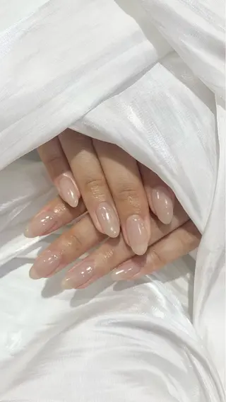 ネイル WISTERIA azusaのネイルデザイン