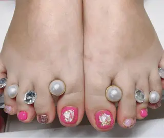 ネイル kouca  nail所属・コウ カnail💅のネイルデザイン