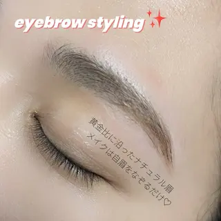 アイブロウ kirakira所属・ʏᴜᴋᴀ /ᴋɪʀᴀᴋɪʀᴀのマツエク・マツパデザイン