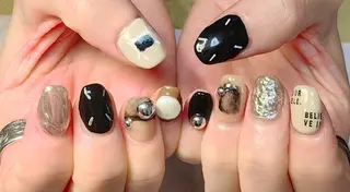 ネイル reve あやののネイルデザイン