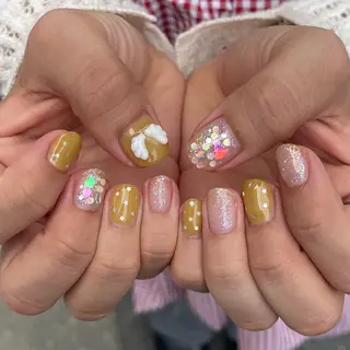 ネイル Coco. nのネイルデザイン