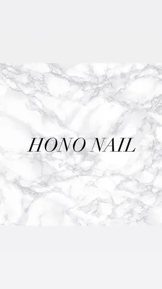 ネイル HONO NAIL 清田区のネイルデザイン