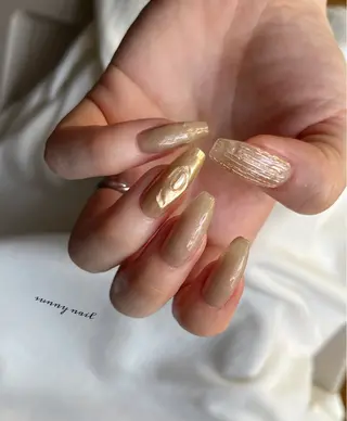 ネイル sunny nailのネイルデザイン