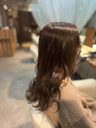 ロング 新宿/髪質改善カラー 美髪/艶髪/岩重知弥のヘアスタイル