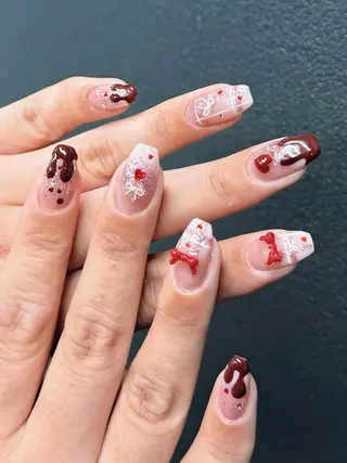 ネイル EMI ANA.CHUOのネイルデザイン