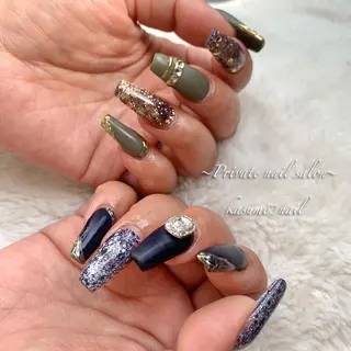 ネイル KASUMI♡ Nailのネイルデザイン