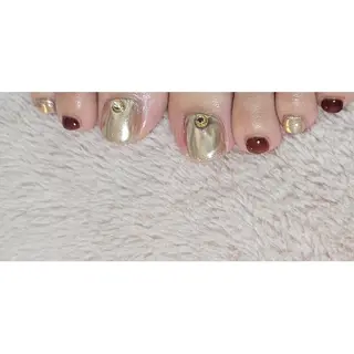 ネイル ネイルサロンほっこり kanaのネイルデザイン