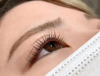 マツエク・マツパ 増藺 志歩のマツエク・マツパデザイン