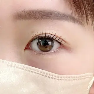 マツエク・マツパ SASAKI JUNのマツエク・マツパデザイン