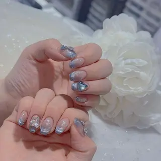 ネイル Queen's ゆなのネイルデザイン