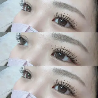 マツエク・マツパ Eyelist Rio ♡のマツエク・マツパデザイン