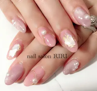 ネイル private  nail  salon RIRI所属・RIRI リリのネイルデザイン