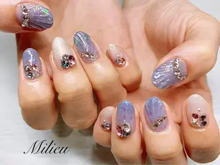 ネイル 吉澤 圭のネイルデザイン