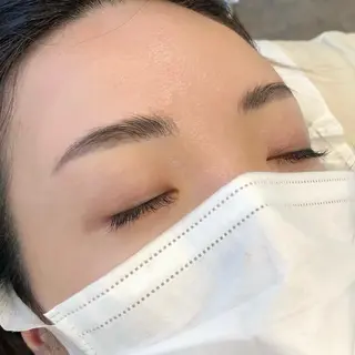 アイブロウ MINX eye 青山表参道店のマツエク・マツパデザイン