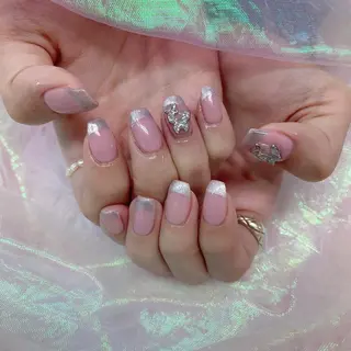 ネイル 💅ネイルサロン ブラン🌈かすみのネイルデザイン