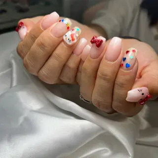 ネイル Salon Fleurのネイルデザイン