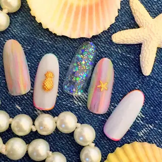 ネイル nail makoのネイルデザイン
