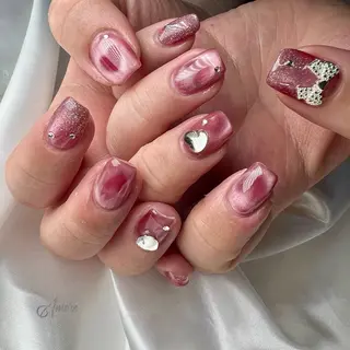 ネイル You kyehwaのネイルデザイン