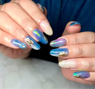 ネイル lemon nailレモンネイルのネイルデザイン