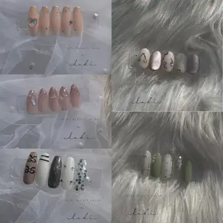 ネイル bylaki🌈 RENAのネイルデザイン