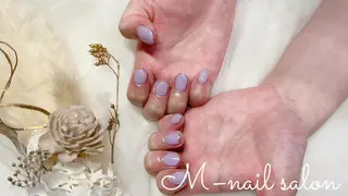 ネイル M_nail salon所属・M_ nail salonのネイルデザイン